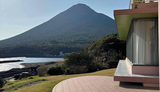 Entire building available for rent Maximum 22 pe/Ibusuki Kagoshima