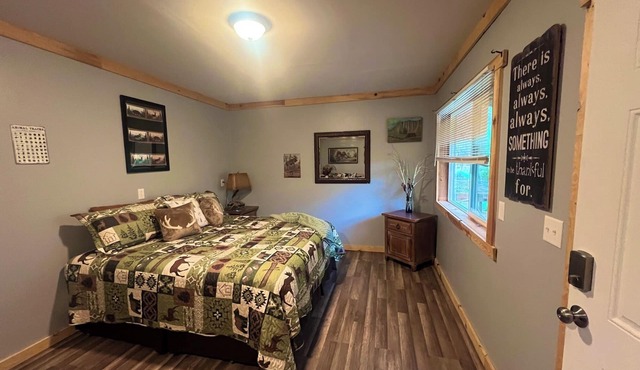 Entire cabin in Sevier, Utah, United States