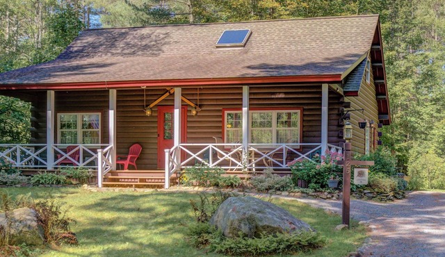 Entire cabin in Speculator, New York