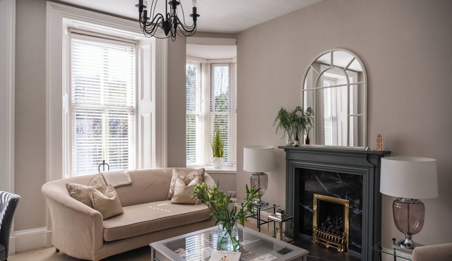 Entire Cosy 2-Bed Apartment in Birnam, Dunkeld
