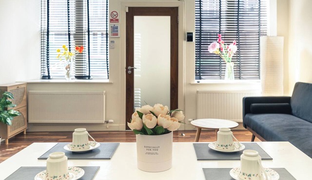 Entire Family Apartment- Edinburgh