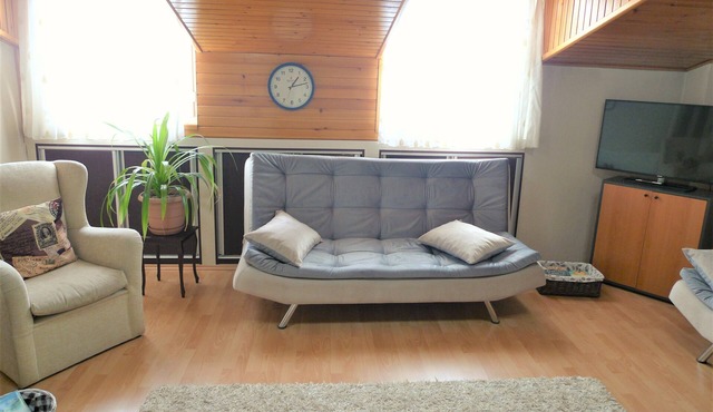 Entire Flat