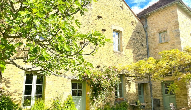 Entire gîte, Le Bourguignon