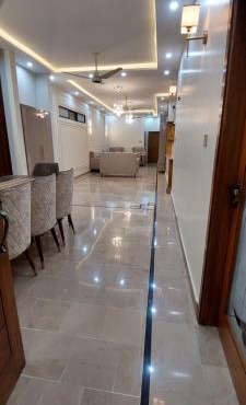 Entire Ground Floor Elegance 3BR Gulistan e Joher Blk 14 Near Darul Sehat Hospital