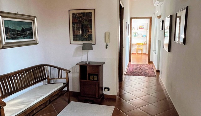 Entire home in Rinco-castelcebro, Italy with WiFi, AC