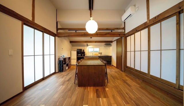 Entire house available for rent Renovated old ho/Aso Kumamoto