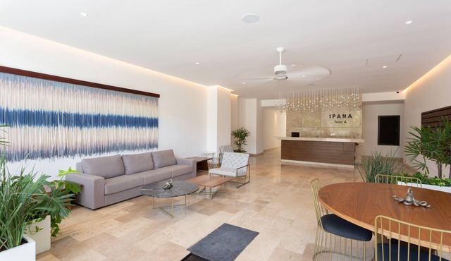 Entire luxury 2 BR condo in heart of Playa Del Carmen