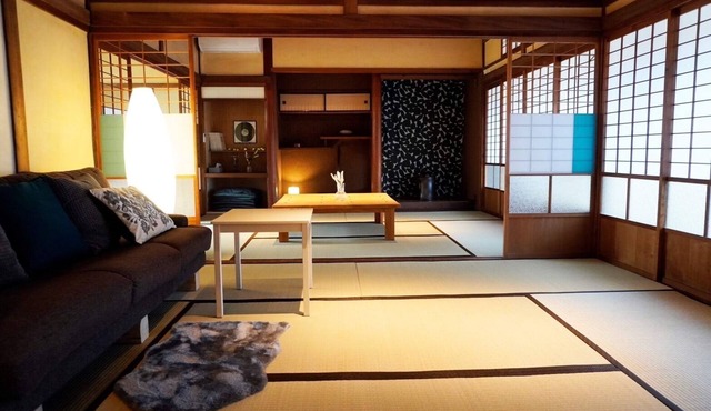 Entire old private house charter Excellent acc/Shozugun Kagawa