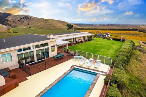 Entire Poolside Accommodation