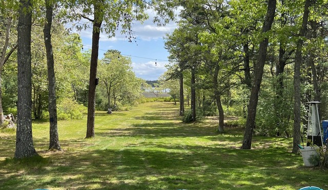 Entire Private Home on Secluded 6 Acre Lot with Water View Near Beaches