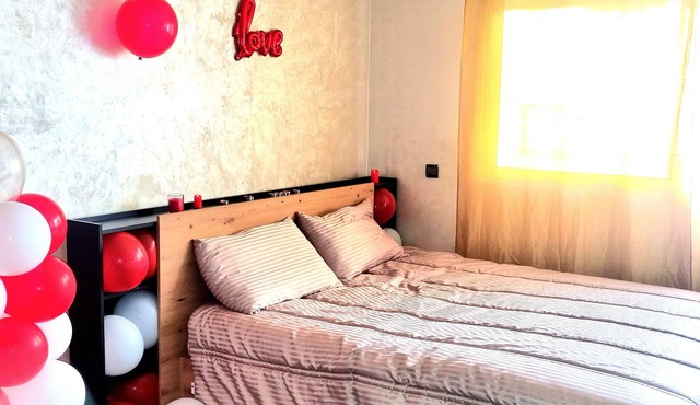 Entire private studio with everything you need for a pleasant stay.