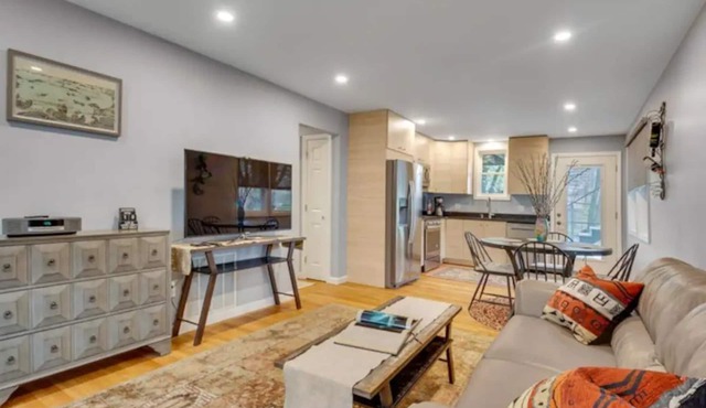 Entire rental unit hosted by Tomasz