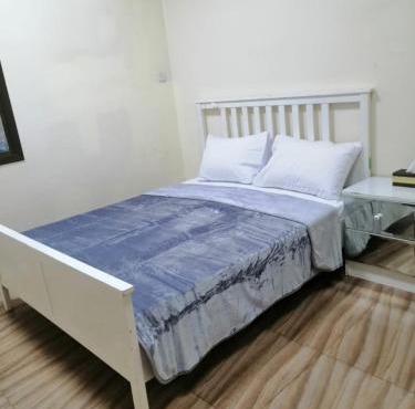 Entire room