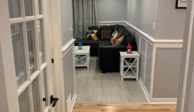 Entire Tidy Executive Apartment