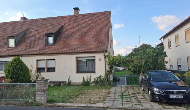 Entire vacation home in Mainfranken
