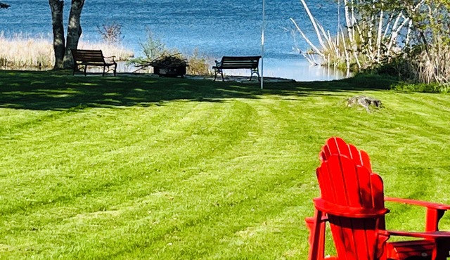 Entire water front house in beautiful Carrying Place.