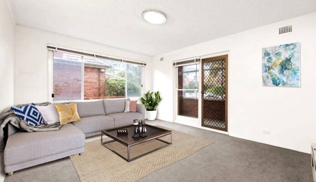 Entry-level, Spacious Oasis