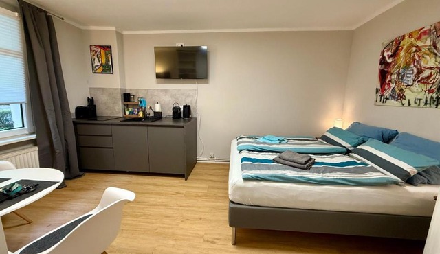 Entspanntes Studio Friedenau