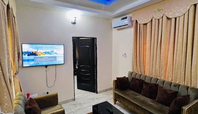 ENUGU Nigeria Shortlet/Serviced Apartment, Enugu state, Nigeria for NGN35,000