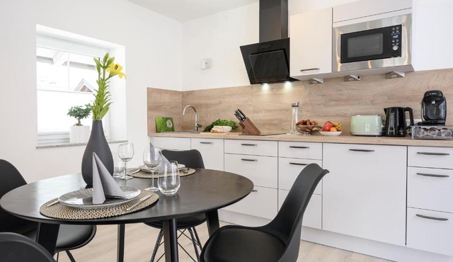 Enzian Apartments
