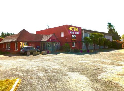 Enzo Hotels Nevers