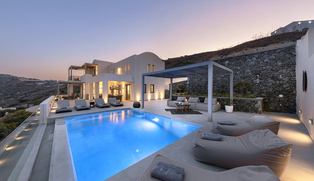 Eolia Luxury Villas