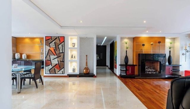 |EP| Spacious 3-BR in El Poblado | Family Friendly