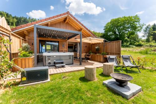 EPIC CHALETS - 4 et 5 étoiles - Spa privatif - Gérardmer