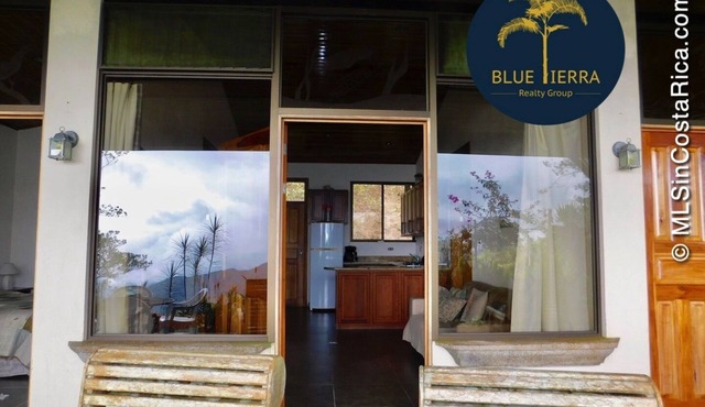 Epic Ocean views from a Mountaintop & Springtime year round - Treat Yourself
