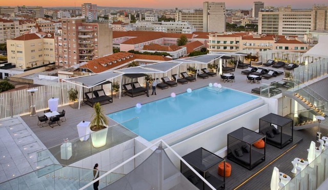 EPIC SANA Lisboa Hotel