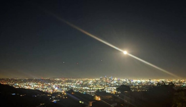 Epic Views: Hollywood Hills Sky Villa