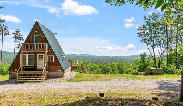 EPIC VIEWS - Pond - Crooked River 14 ACRES - SECLUDED
