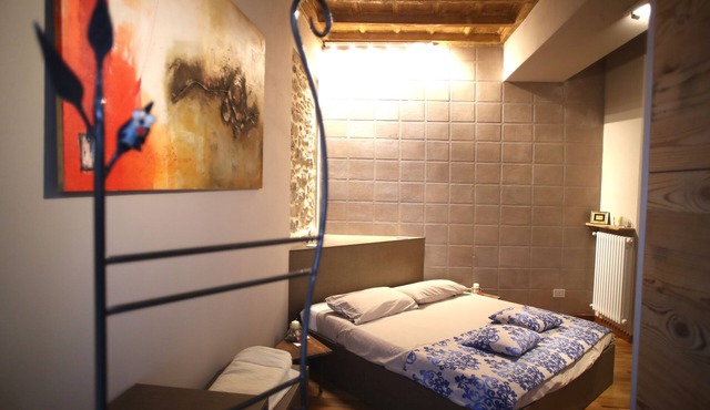 Epicurus guest house: Zeus