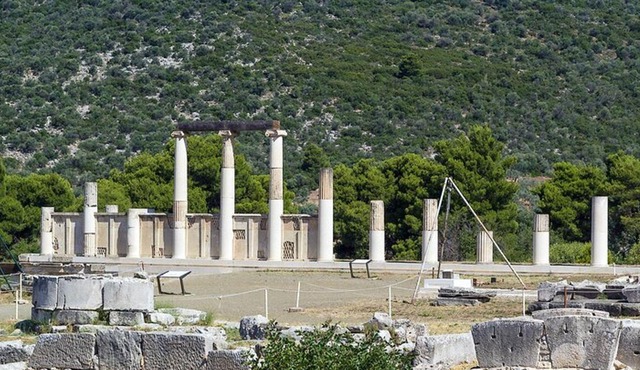 Epidarus: The Sanctuary of Asclepius E-ticket with Audio Tour