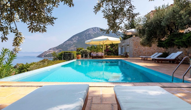 Epidavros Land Villa Elia