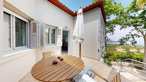 Epidavros Villas - Dafni Stone & Garden Retreat