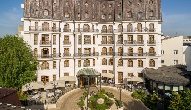 Epoque Hotel - Relais & Chateaux