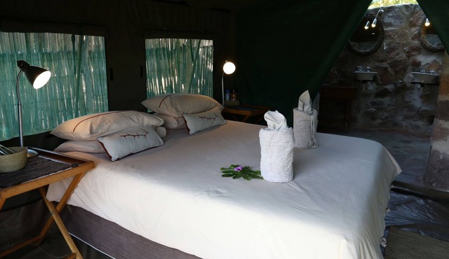 Epupa Camp