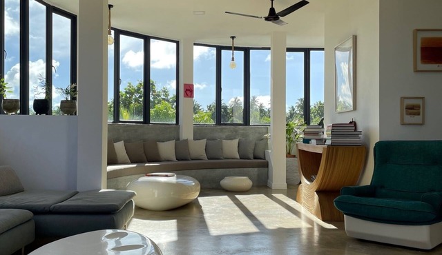 EQ Surf Retreat
