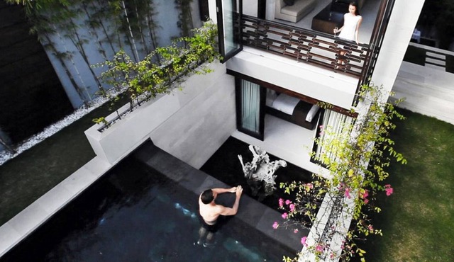 EQLt1 Bedroom Signature Villa - Breakfast