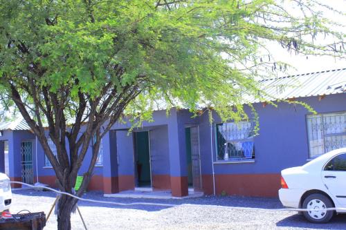 Equatorial Guest House