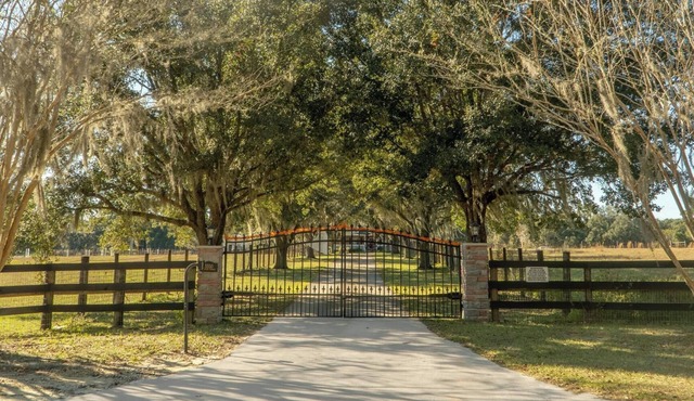 Equestrian Retreat Min from HITS/WEC-