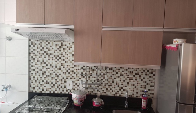 Equipped Apartment