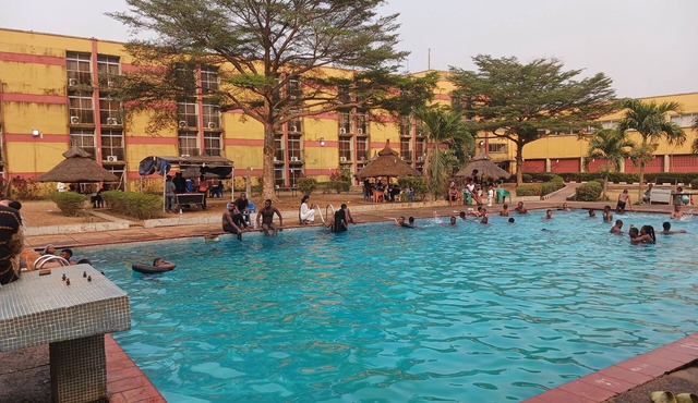 Equity resort hotel