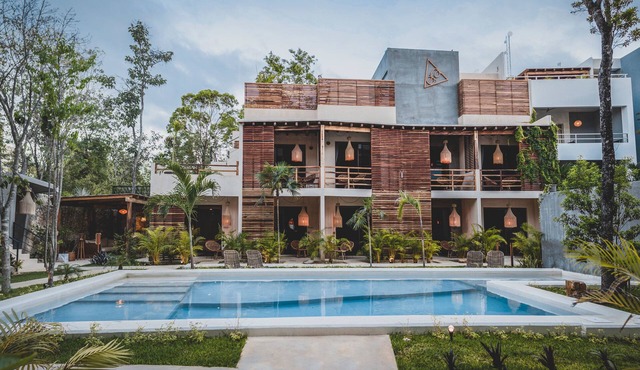Era Hotel & SPA Tulum