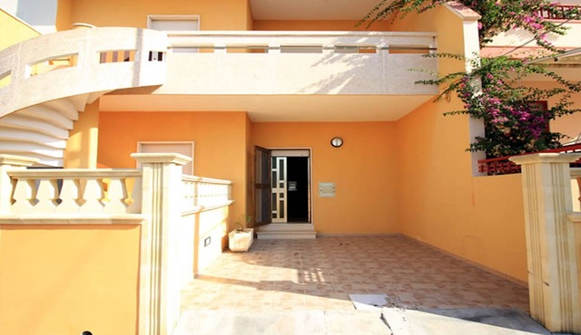 Eraclito villa in Pescoluse the Maldives of Salento