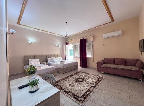 Erasmus Private Apartments in Downtown Cairo