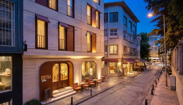 Erba Hotel