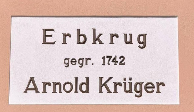 Erbkrug Blankensee | Hospitality for six generations