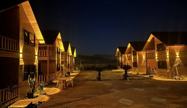 Ercan Baba Villas